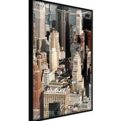Poster 'Urban Life'