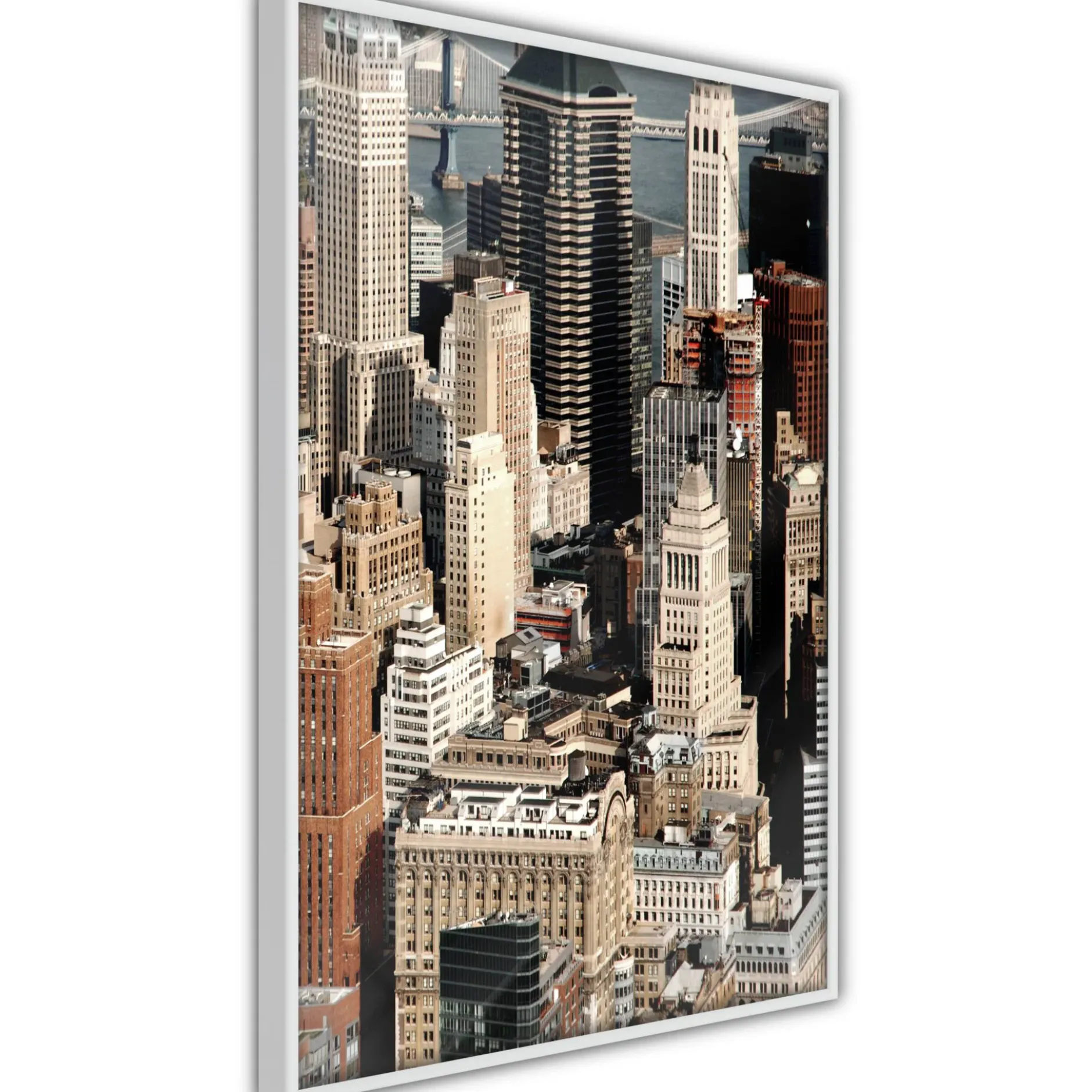 Poster 'Urban Life'