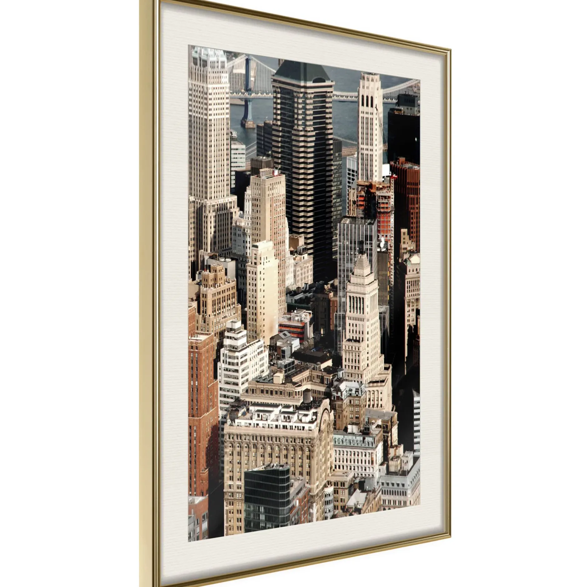 Poster 'Urban Life'
