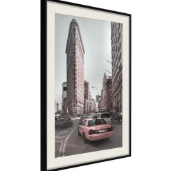 Poster 'Urban Traffic'