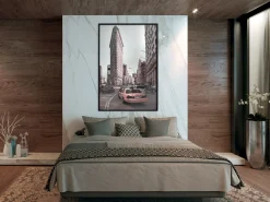Poster 'Urban Traffic'