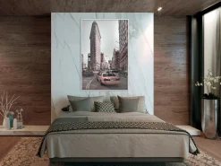 Poster 'Urban Traffic'