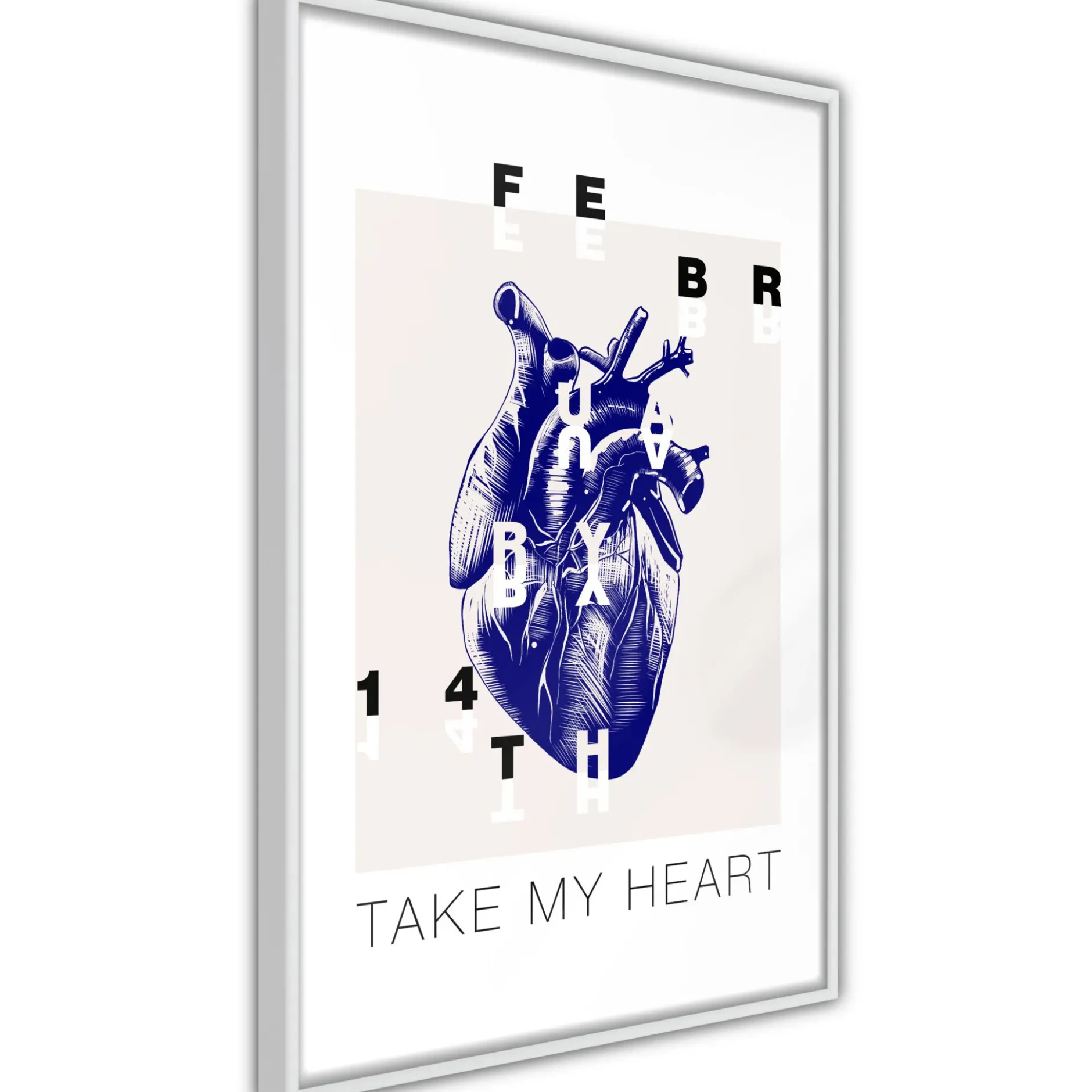 Poster 'Valentine's Day'