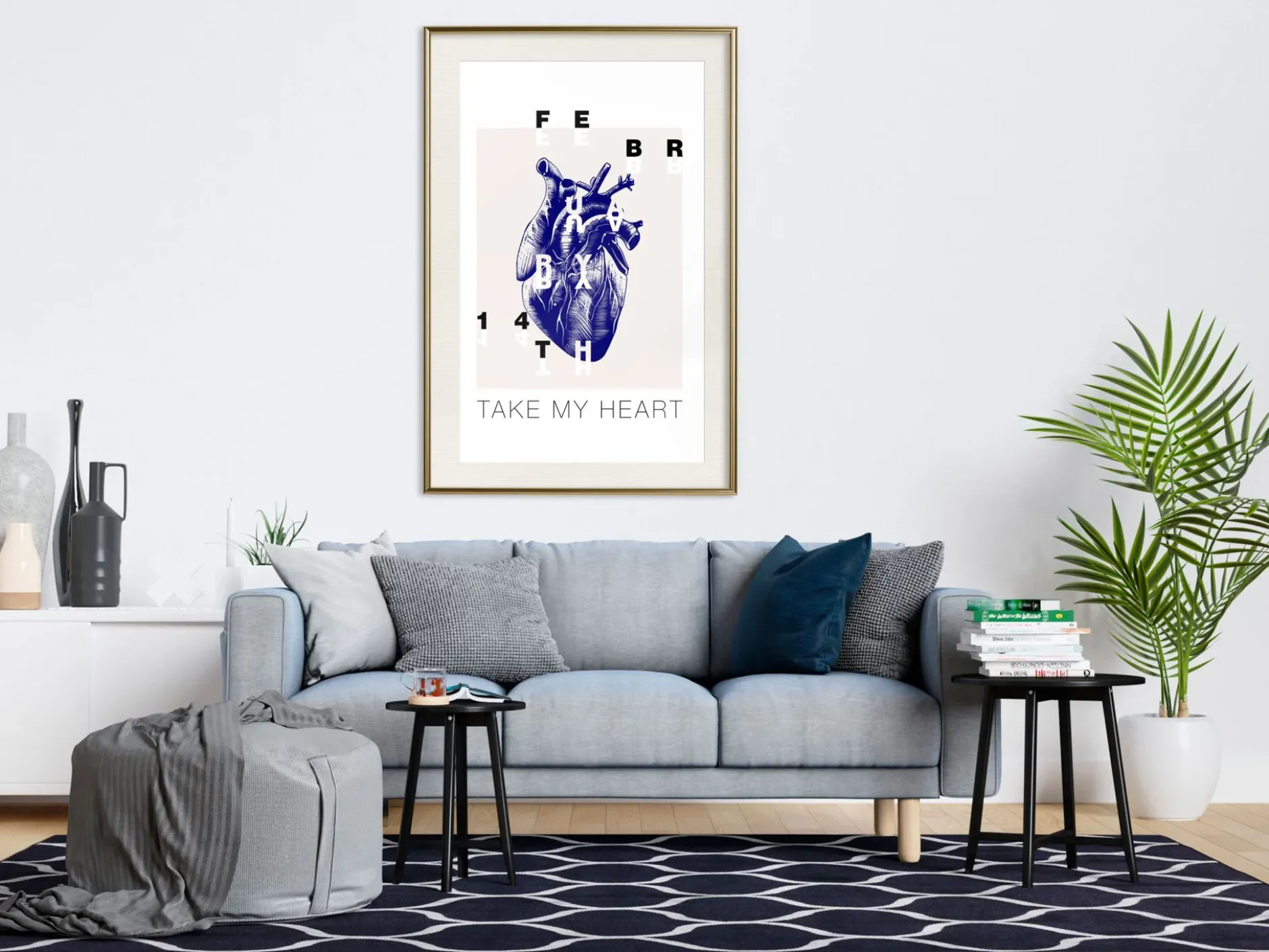 Poster 'Valentine's Day'