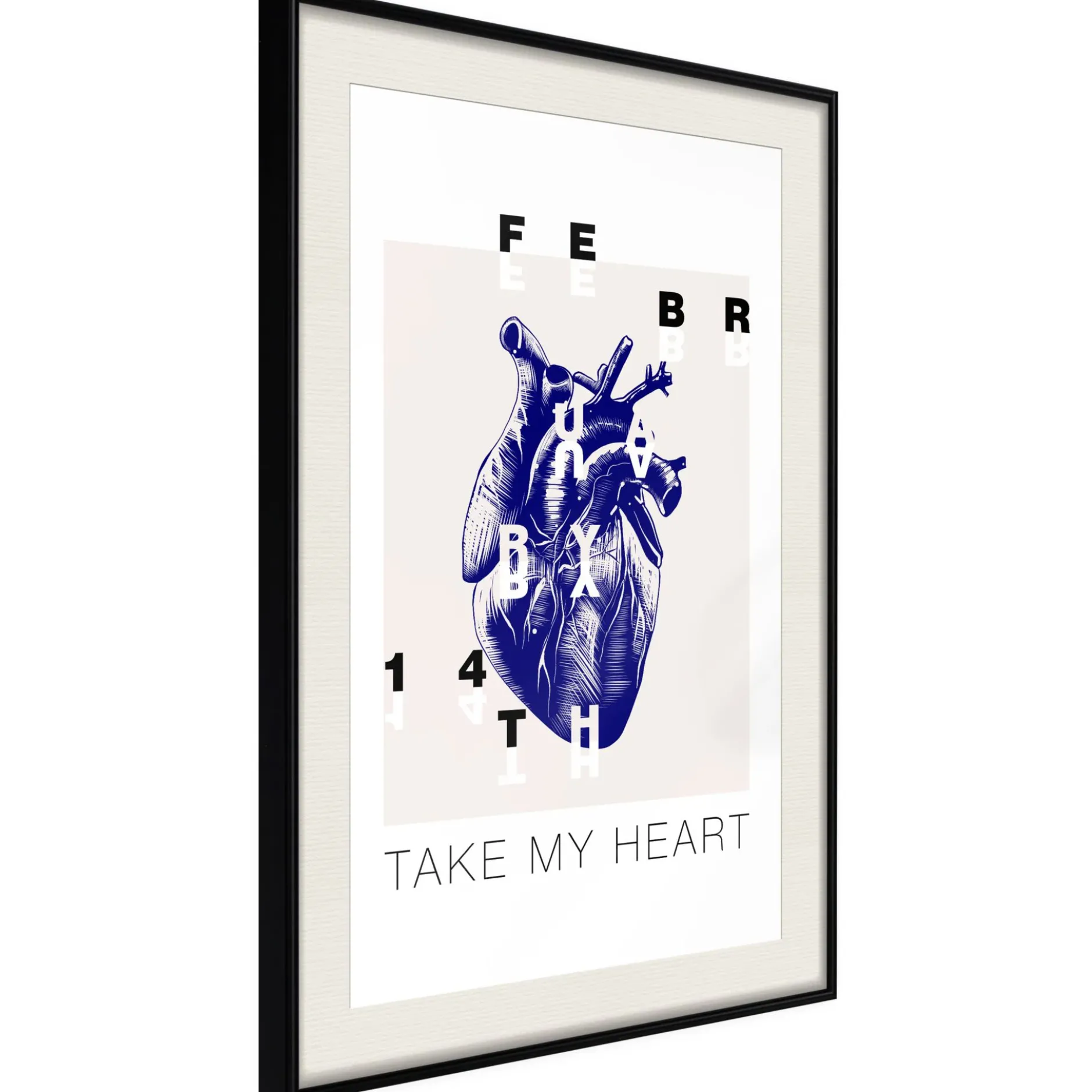 Poster 'Valentine's Day'