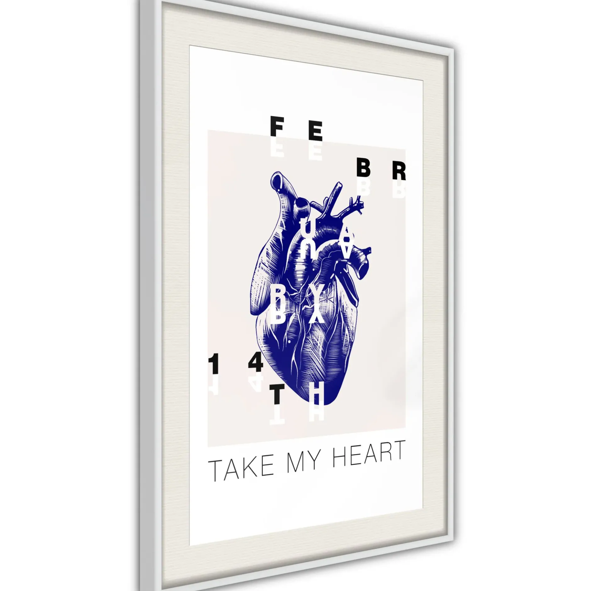 Poster 'Valentine's Day'