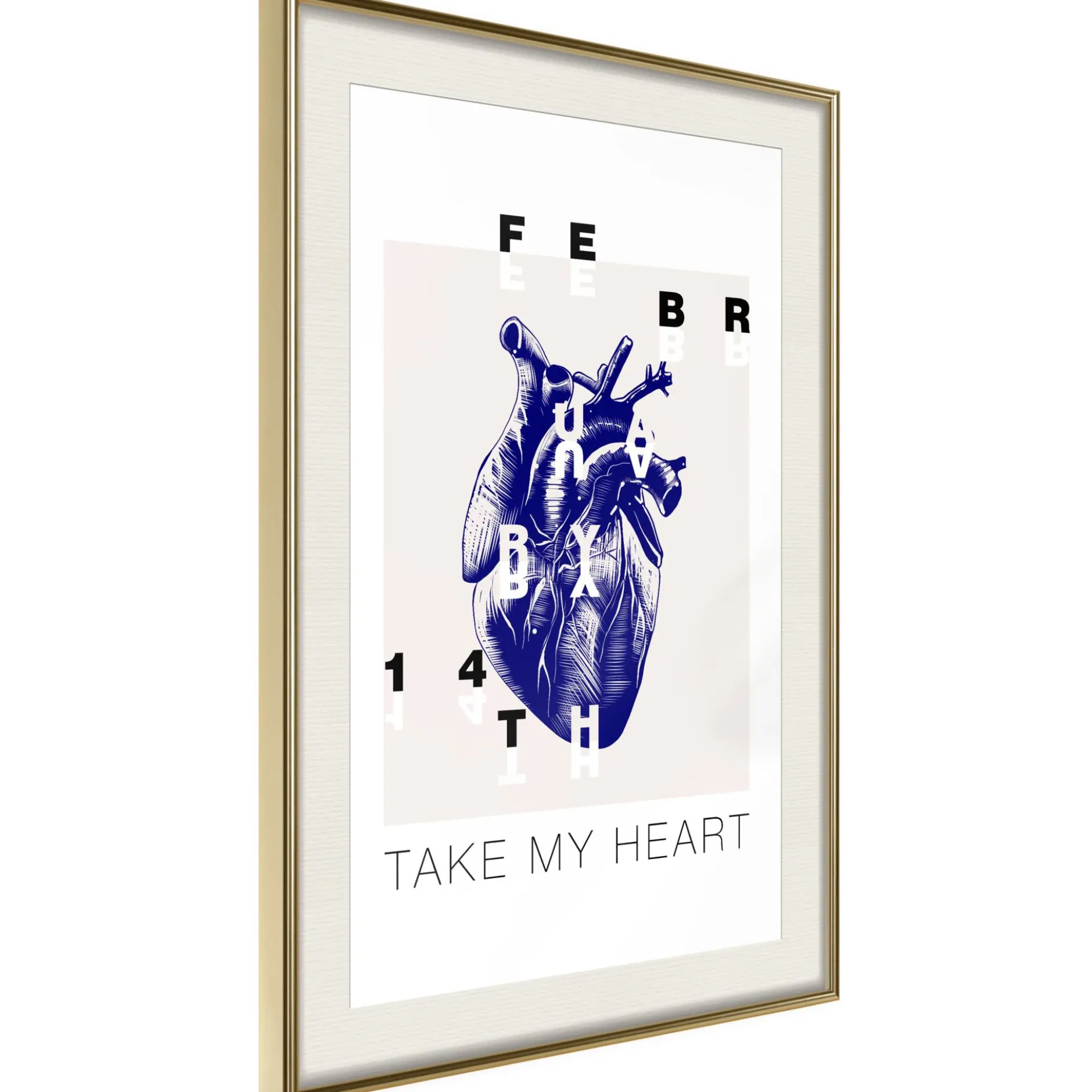 Poster 'Valentine's Day'