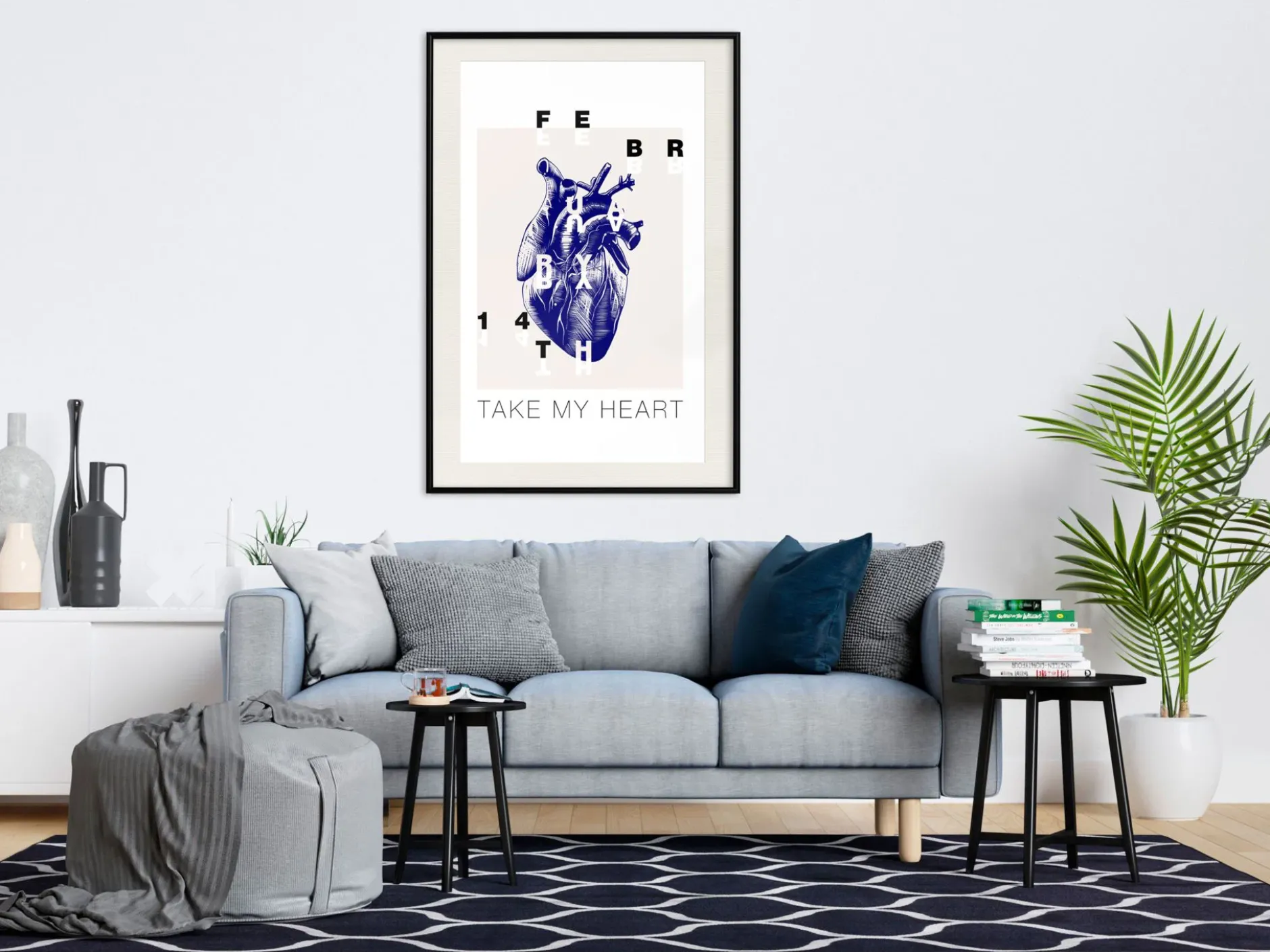 Poster 'Valentine's Day'