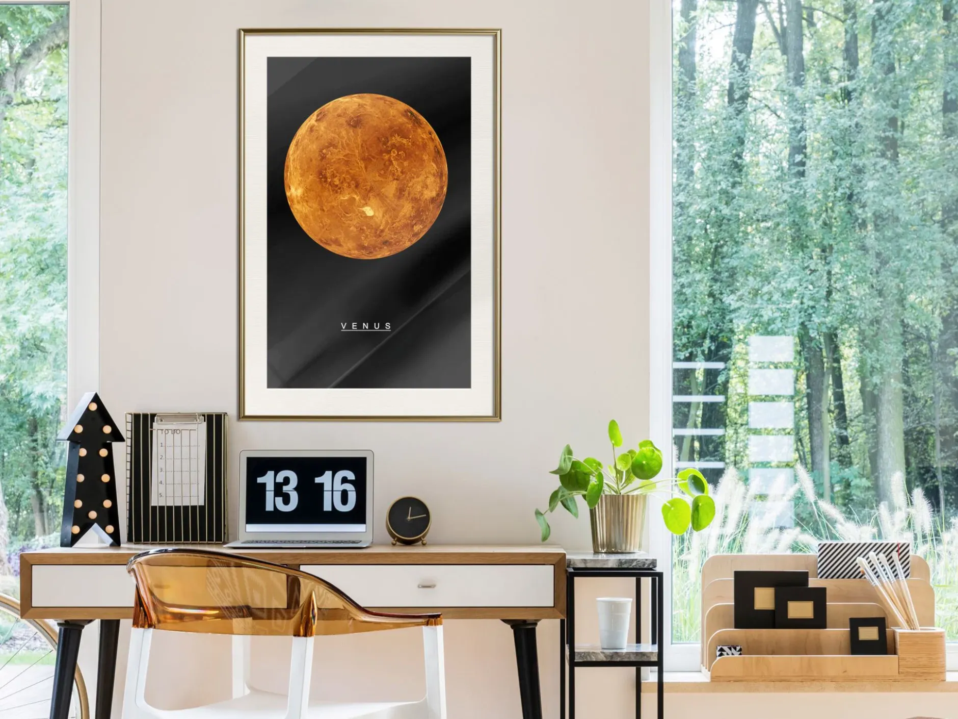 Poster 'Venus'