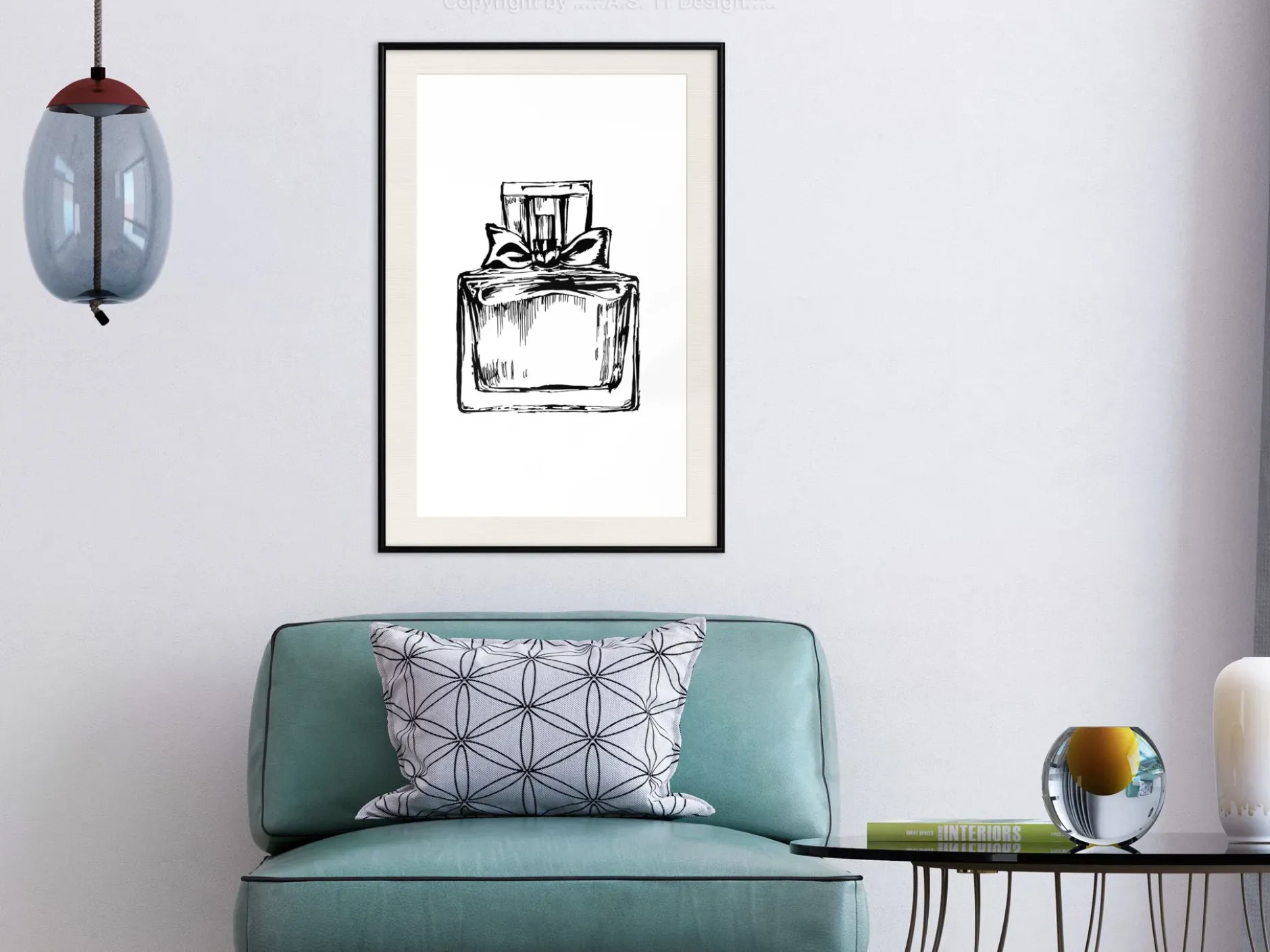 Poster 'Vial'