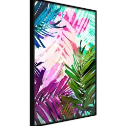 Poster 'Vibrant Jungle'