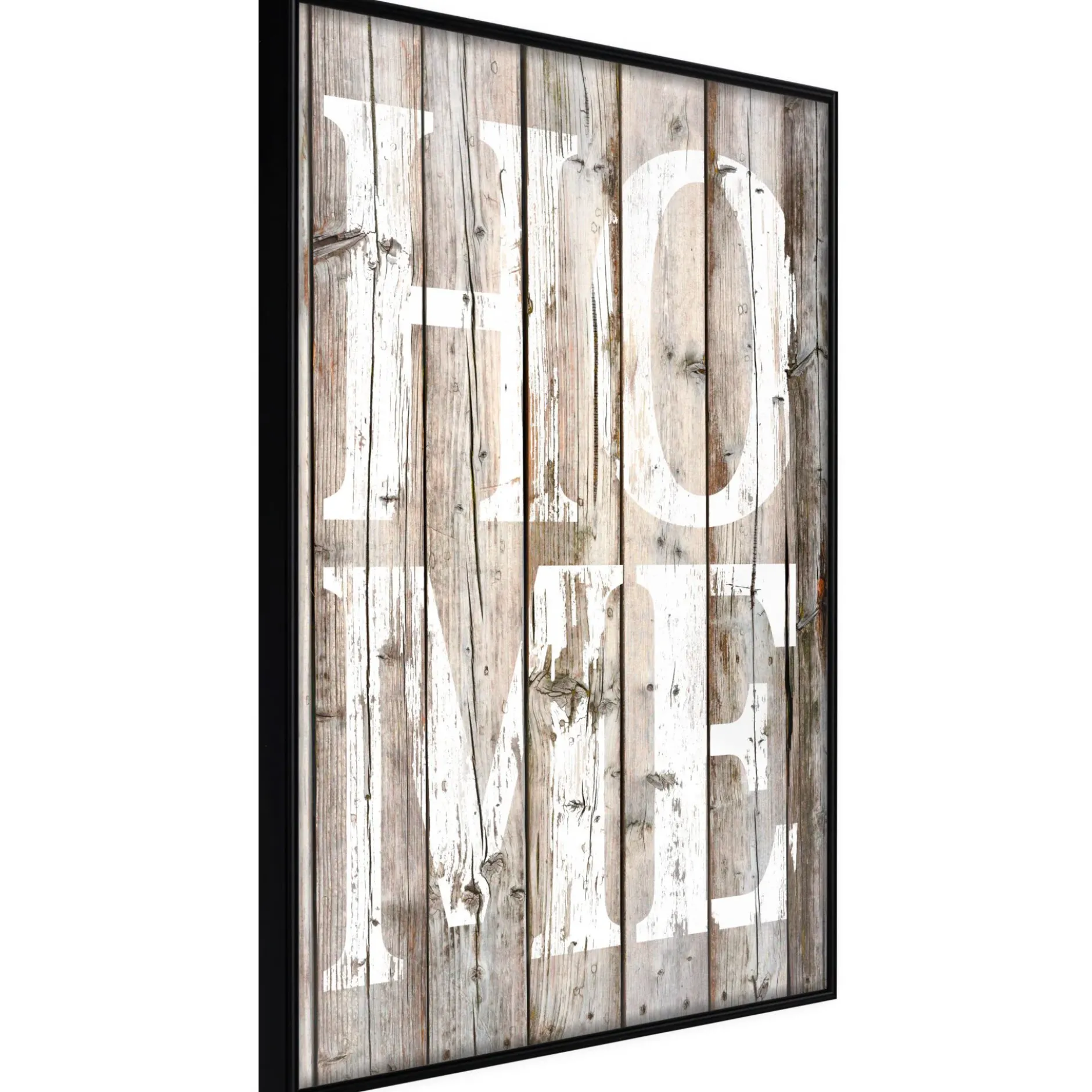 Poster 'Vintage: Home'