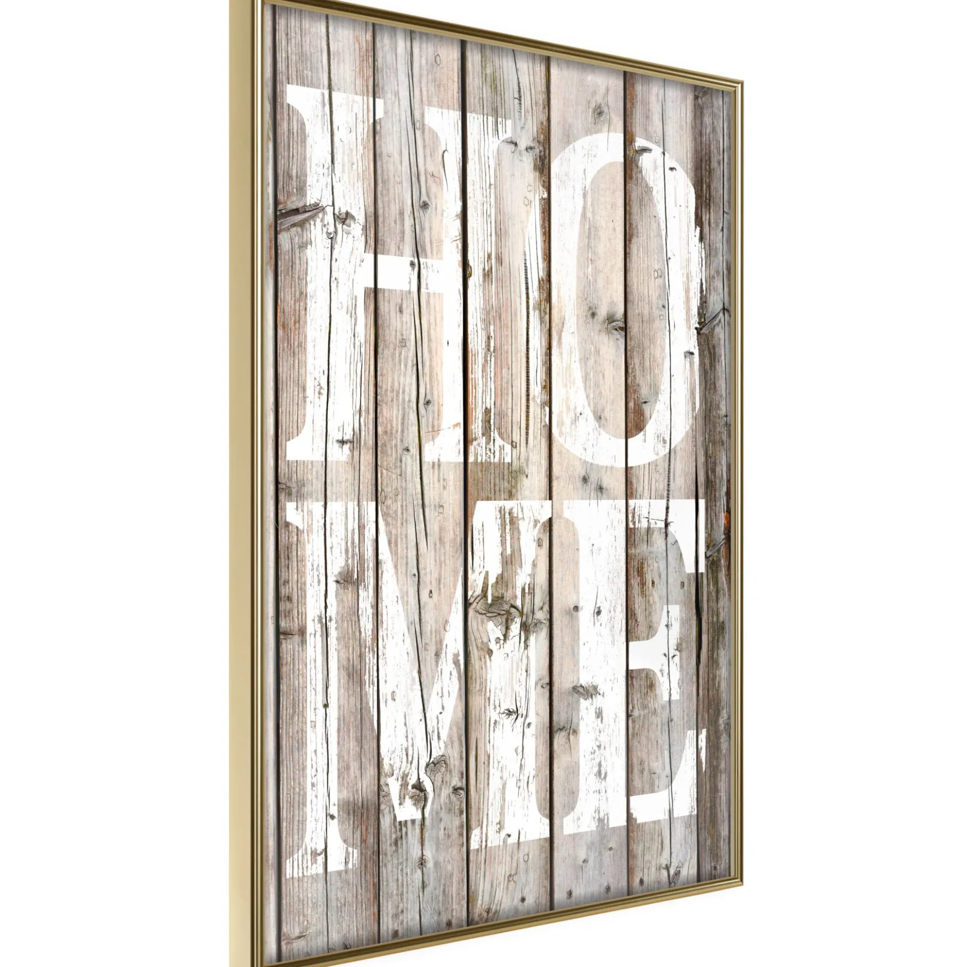 Poster 'Vintage: Home'
