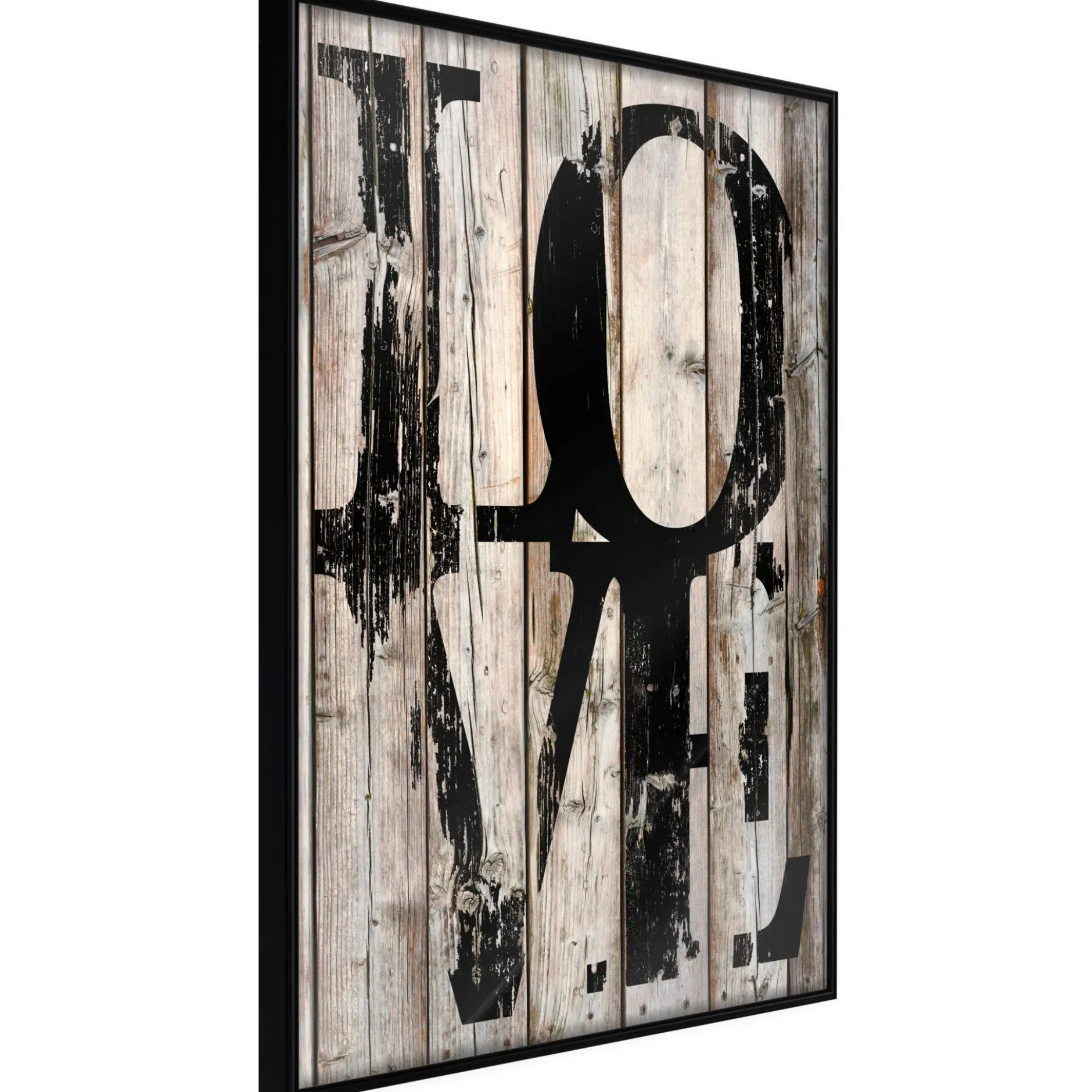 Poster 'Vintage: Love'
