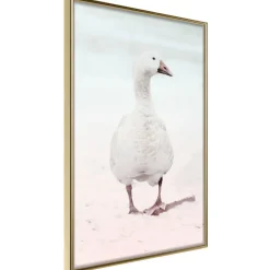Poster 'Walking Goose'