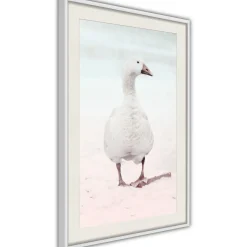Poster 'Walking Goose'