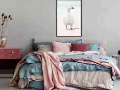 Poster 'Walking Goose'