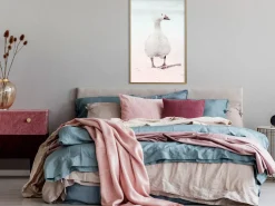 Poster 'Walking Goose'