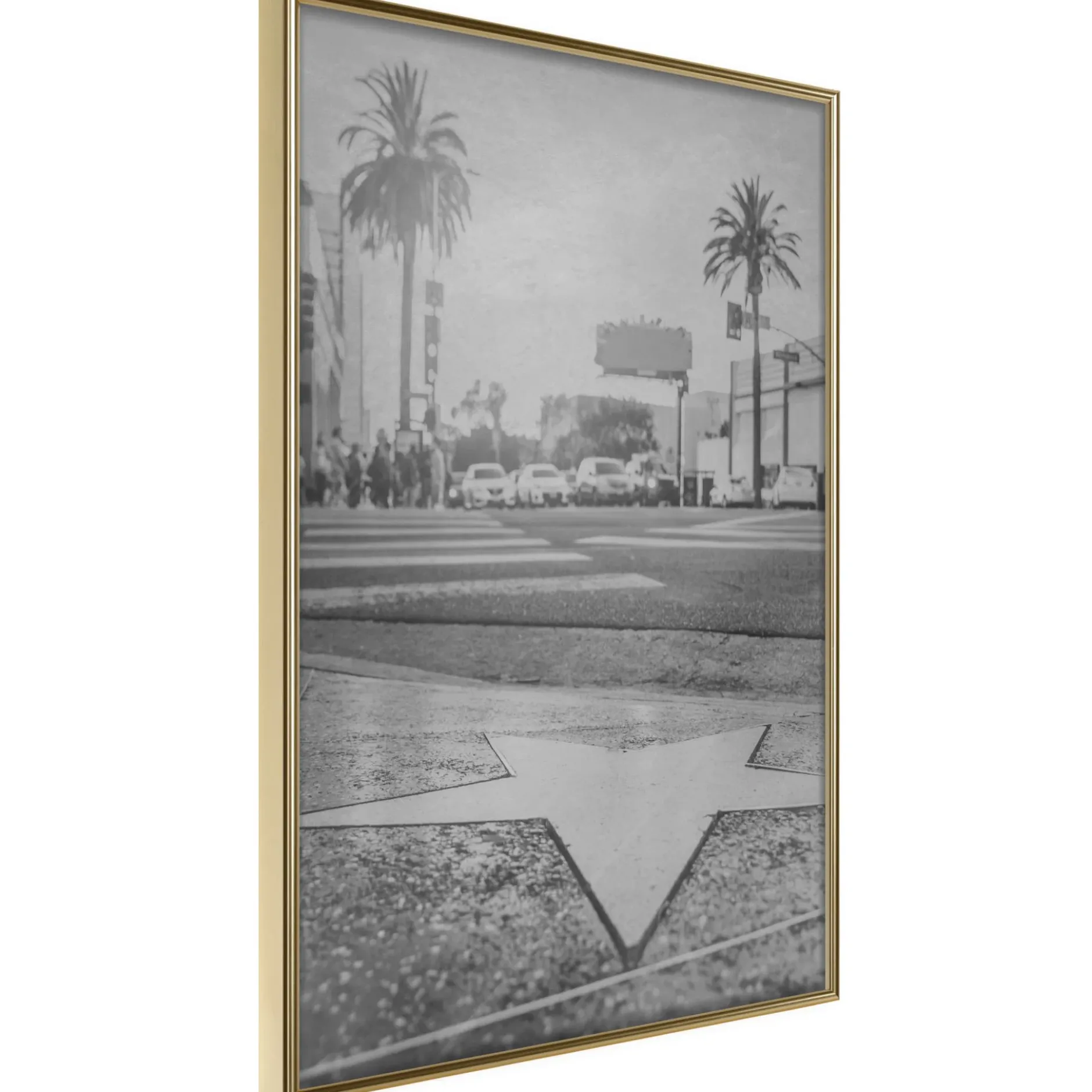 Poster 'Walk of Fame'