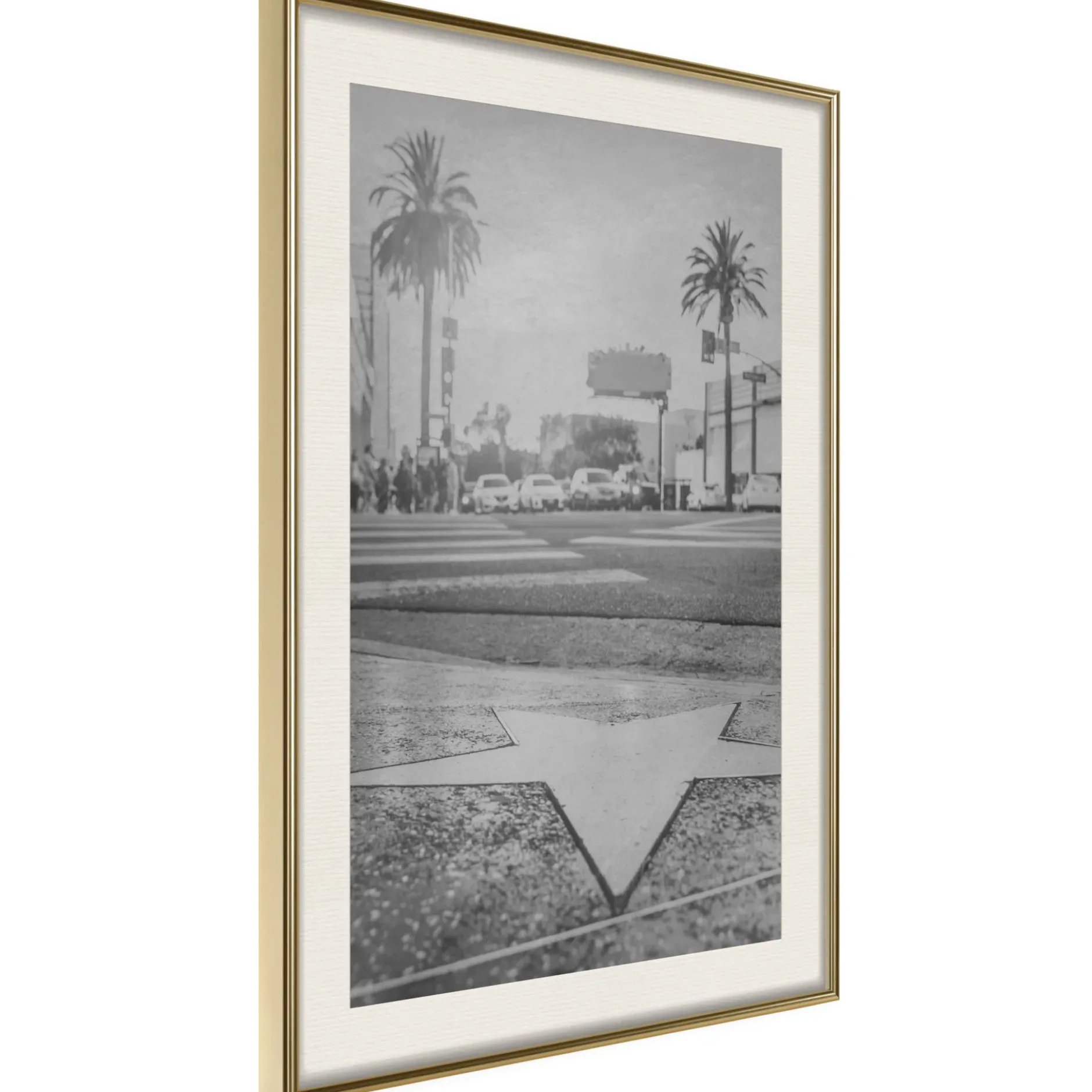 Poster 'Walk of Fame'
