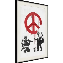 Poster 'War and Peace'
