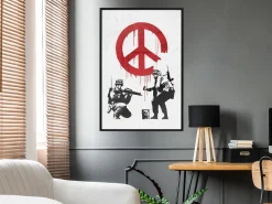 Poster 'War and Peace'