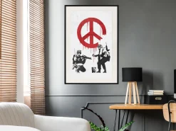 Poster 'War and Peace'