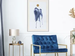 Poster 'Watercolour Abstraction'