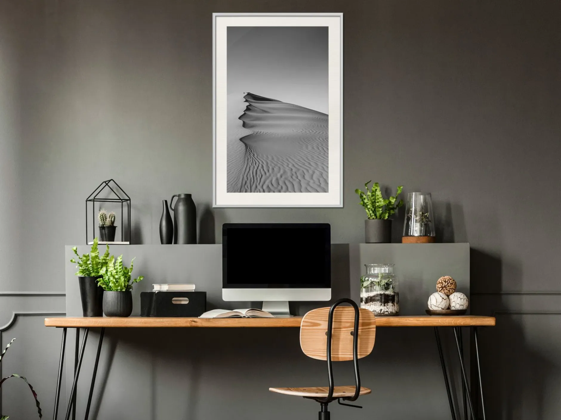 Poster 'Wave of Sand'