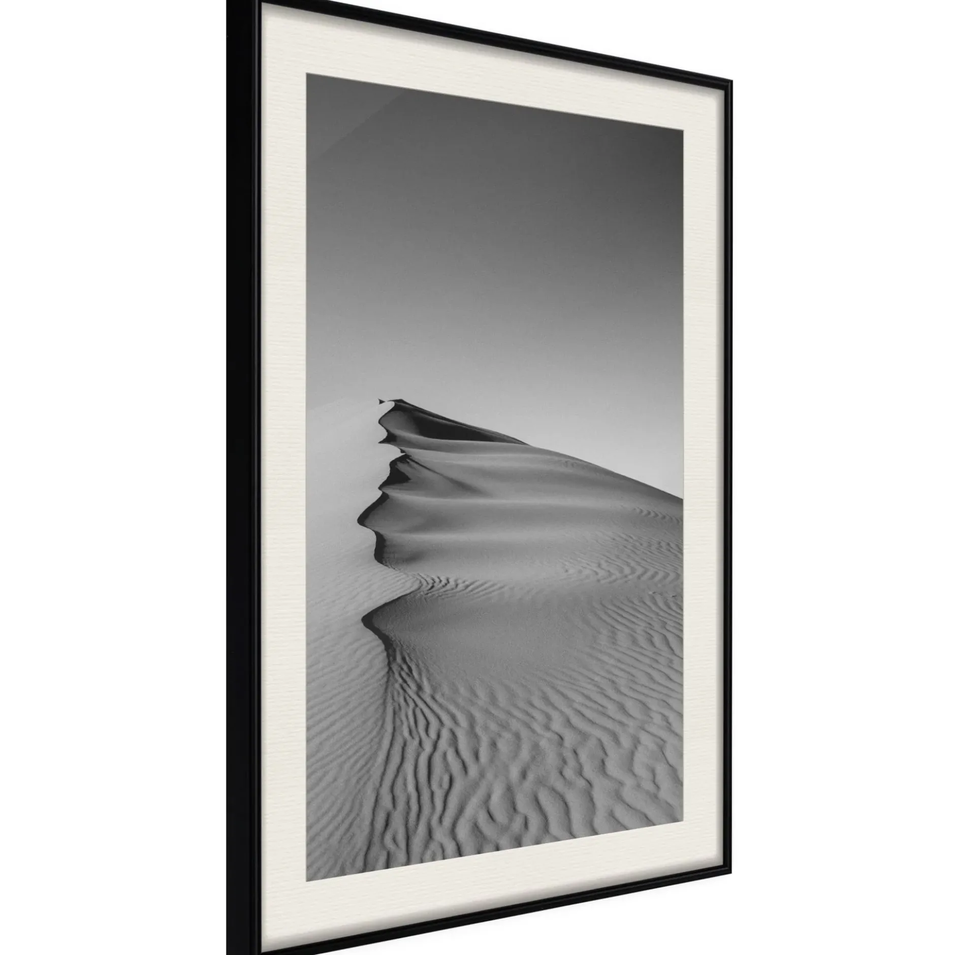 Poster 'Wave of Sand'