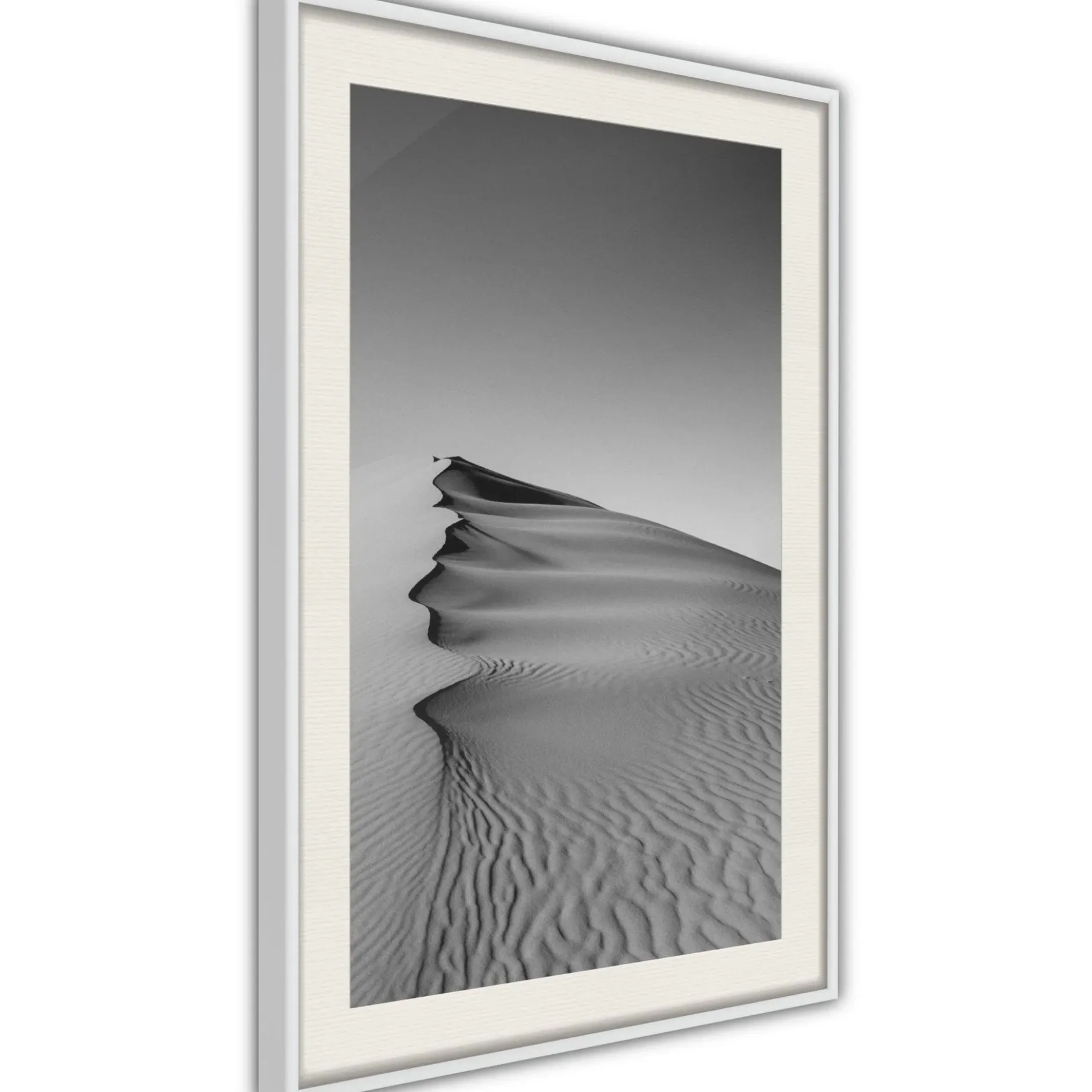 Poster 'Wave of Sand'