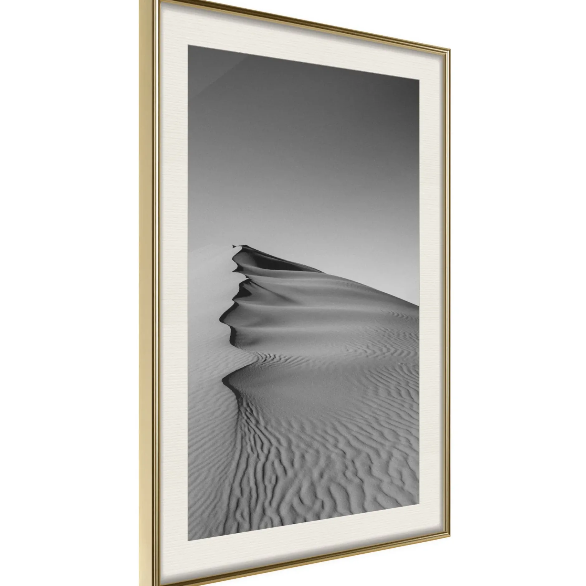 Poster 'Wave of Sand'