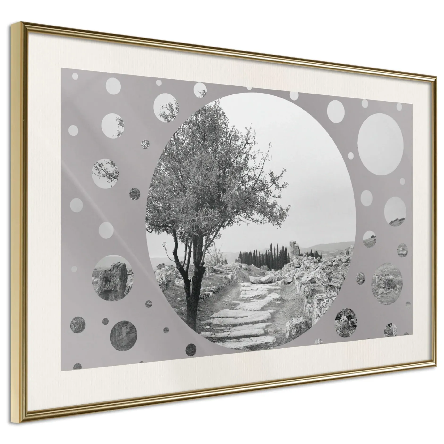 Poster 'Weekend in the Countryside'