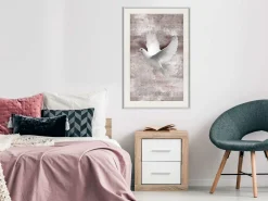 Poster 'White Dreams'