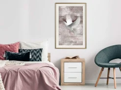 Poster 'White Dreams'