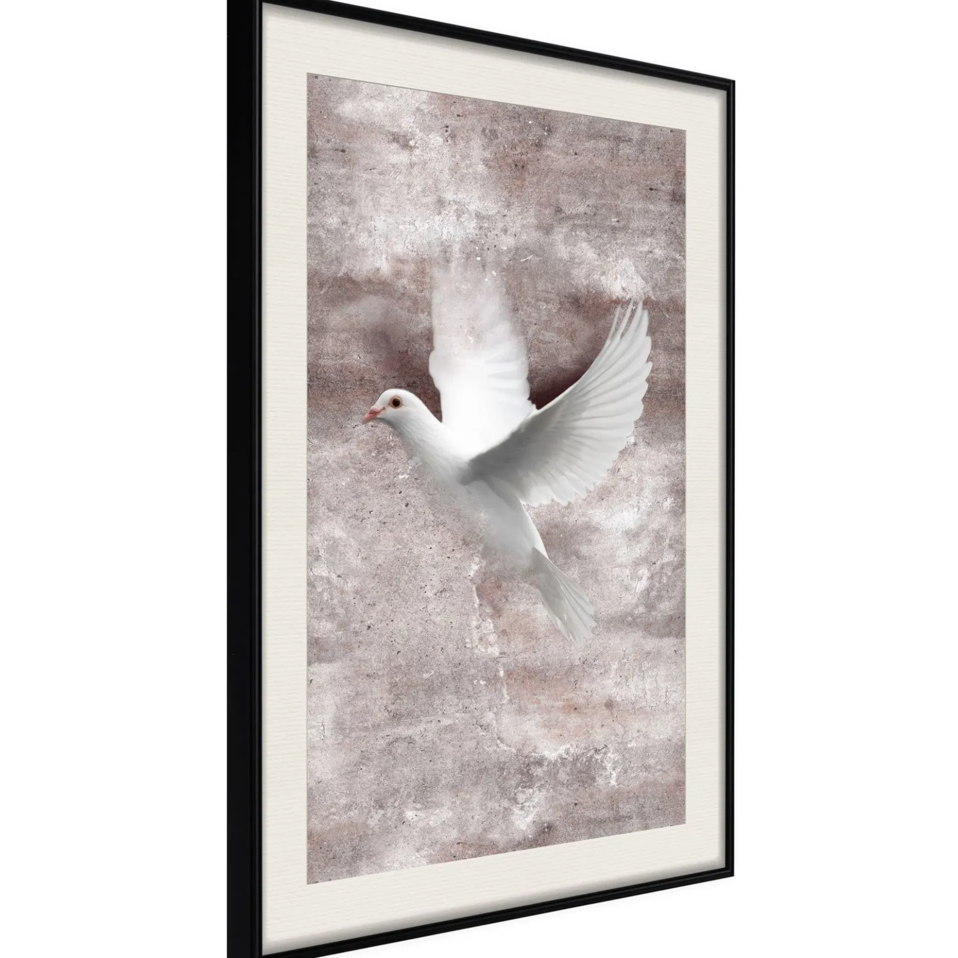 Poster 'White Dreams'