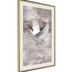 Poster 'White Dreams'