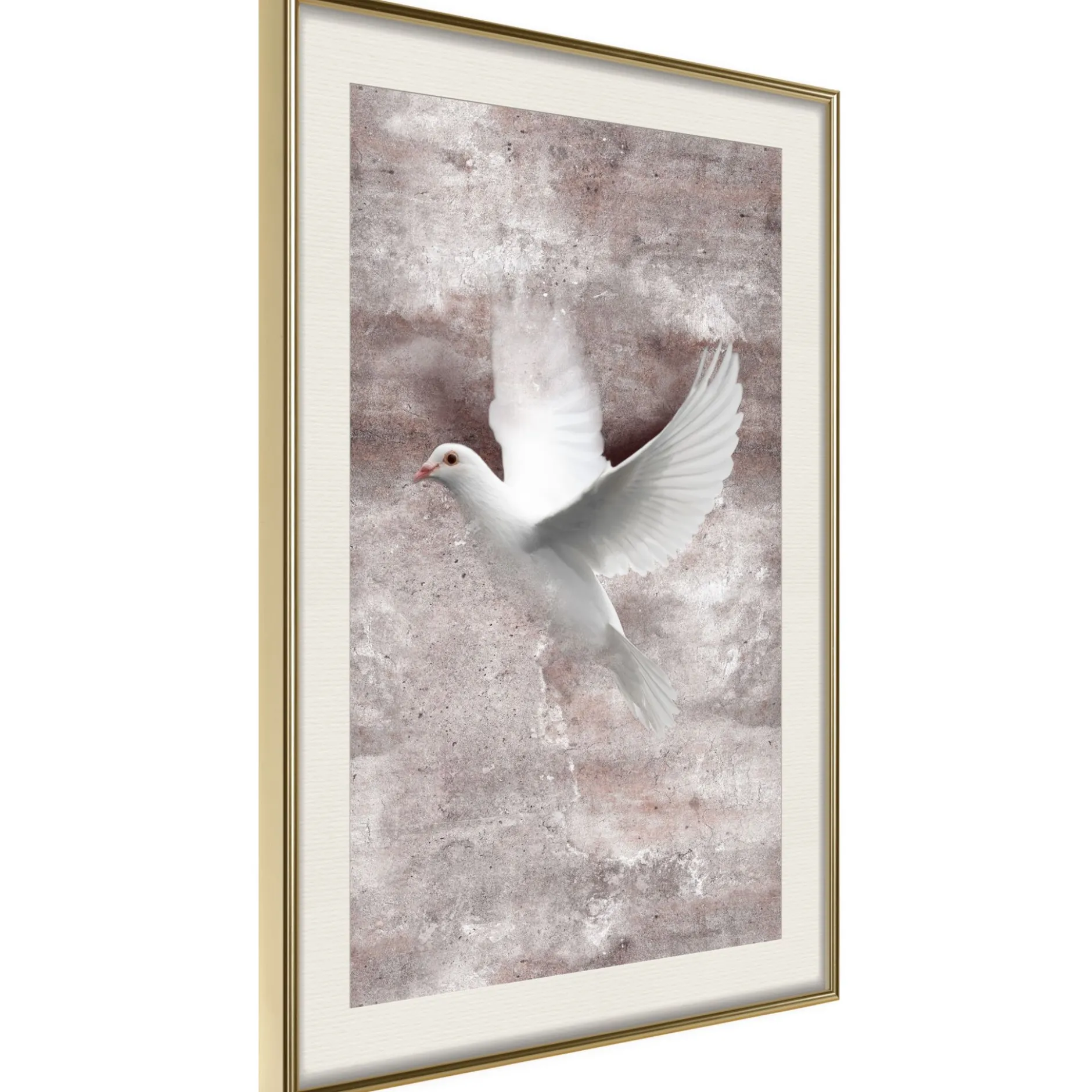 Poster 'White Dreams'