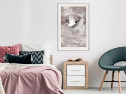 Poster 'White Dreams'