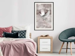 Poster 'White Dreams'