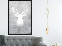 Poster 'White Shadow'