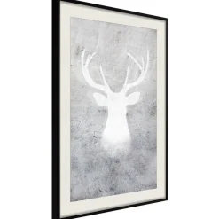 Poster 'White Shadow'