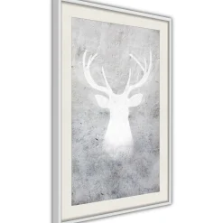 Poster 'White Shadow'