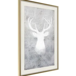 Poster 'White Shadow'