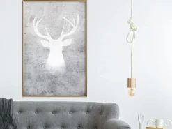 Poster 'White Shadow'