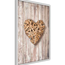 Poster 'Wicker Love'