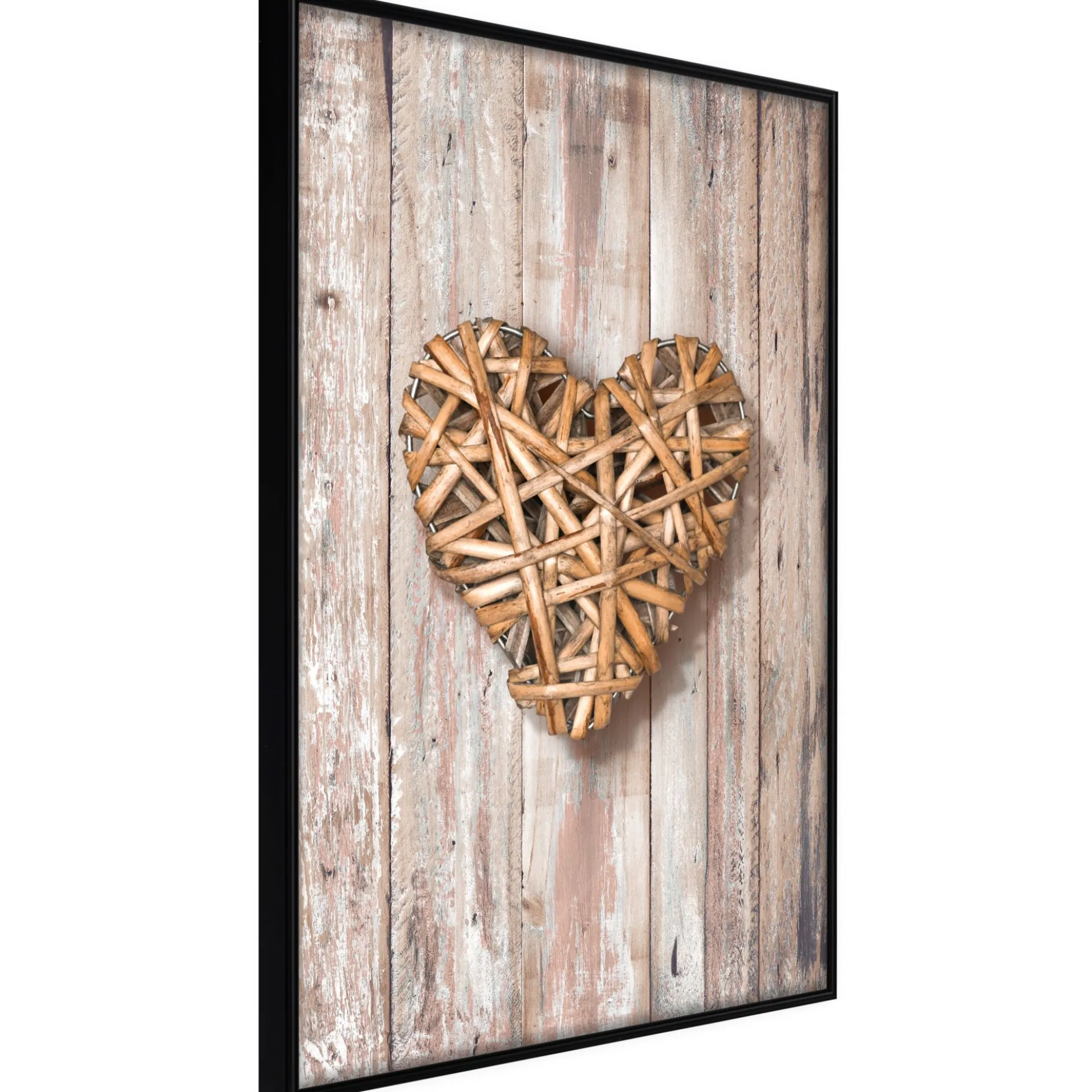 Poster 'Wicker Love'