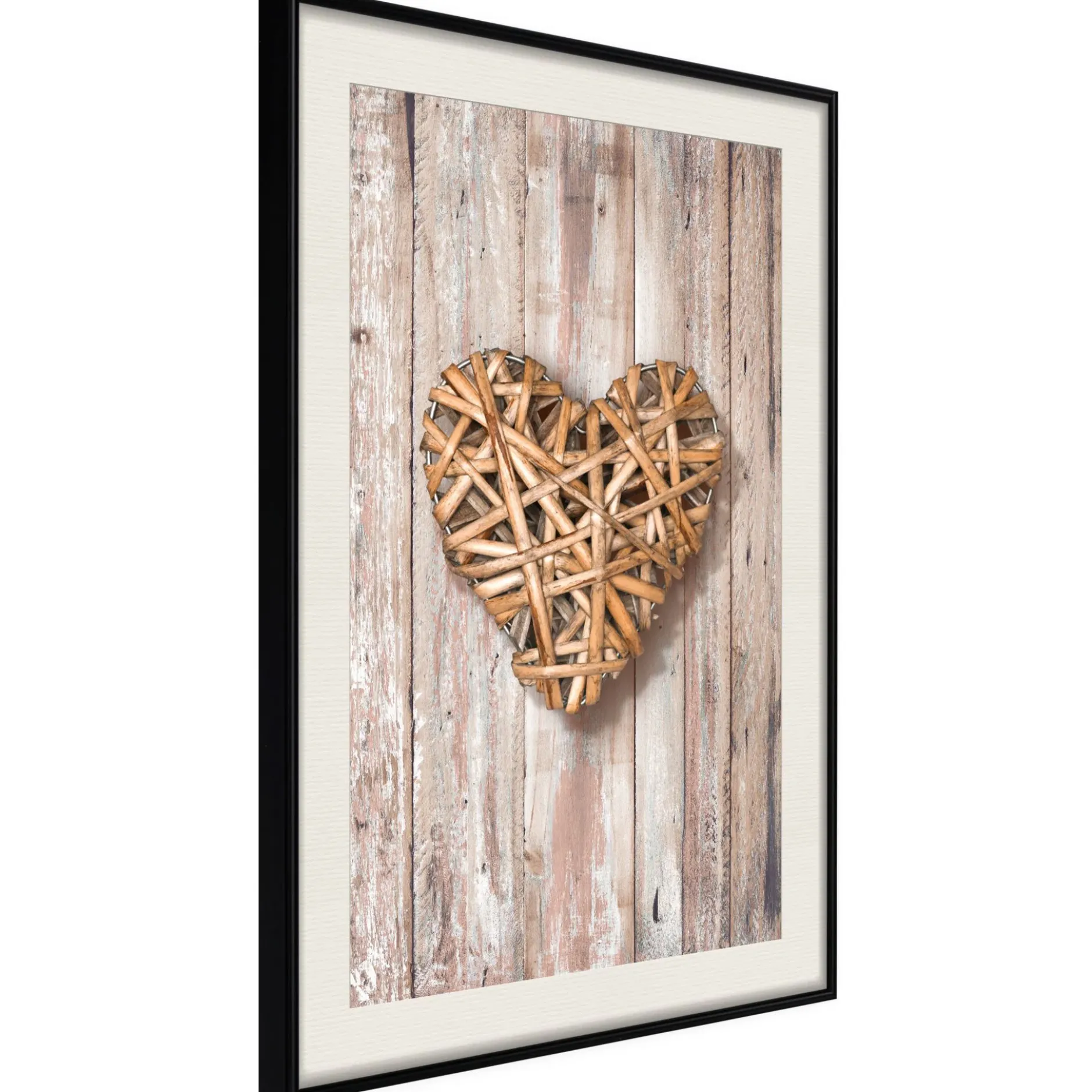 Poster 'Wicker Love'