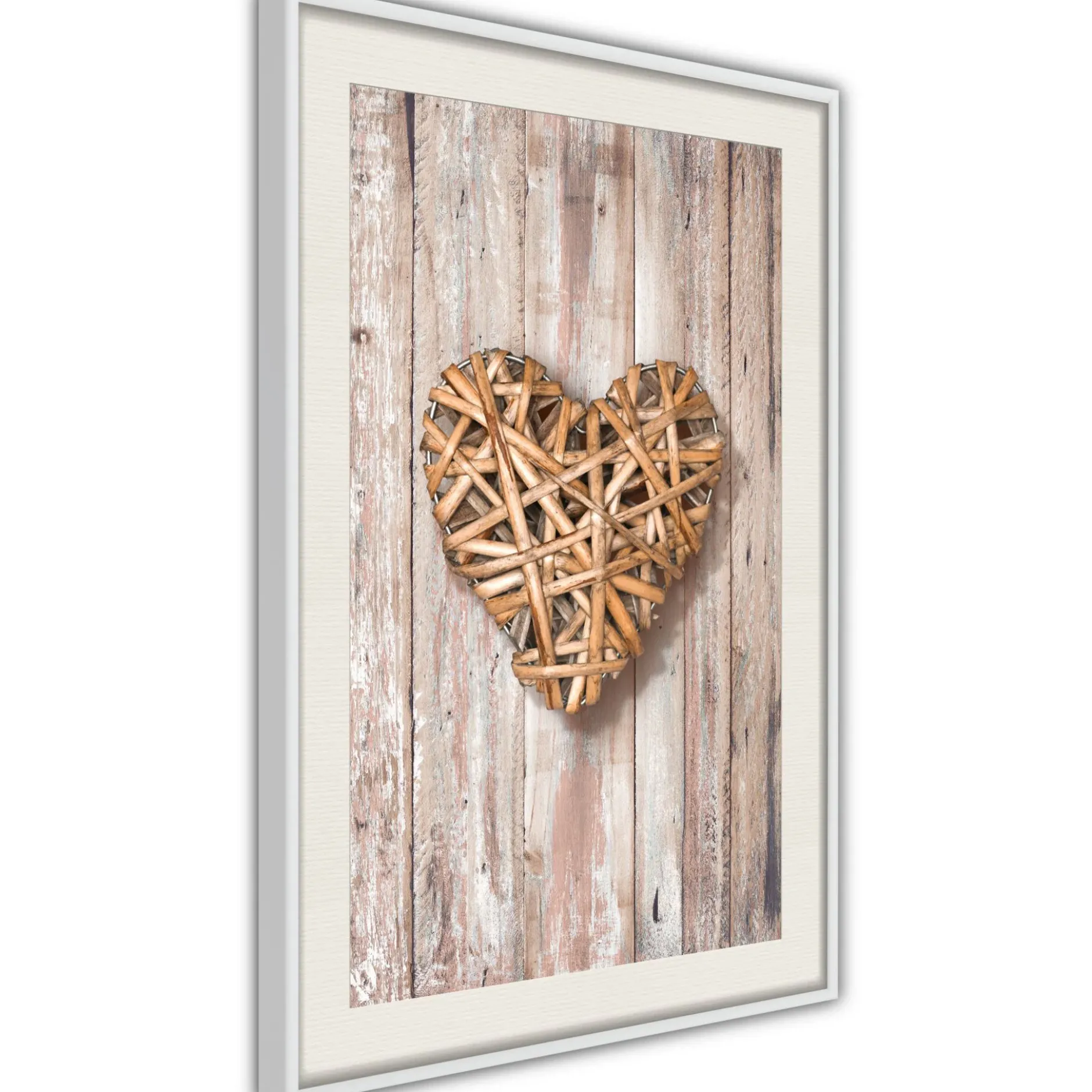 Poster 'Wicker Love'
