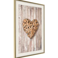Poster 'Wicker Love'